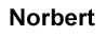 Norbert (Норберт)