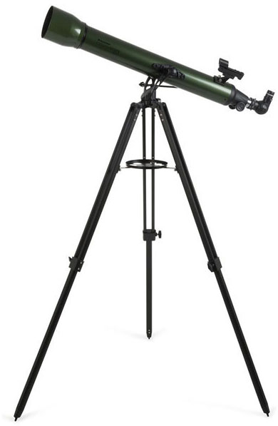 Телескоп Celestron ExploraScope 80 AZ