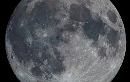Чем покрыта поверхность Луны – моря и океаны