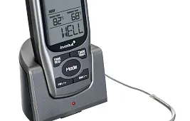 Беспроводной термометр для мяса – полезный кухонный аксессуар