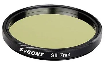 Фильтр SVBONY S-II CCD 7 нм, 2"