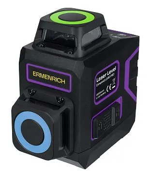 Лазерный уровень Ermenrich PRO LV40