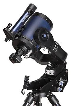 Телескоп Meade LX600 12" (f/8) ACF с системой StarLock на платформе X-Wedge, изображение 1