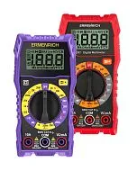 Цифровой мультиметр Ermenrich Zing TC07