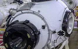 Узловой модуль «Причал»