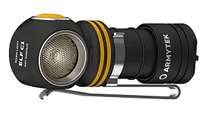 Мультифонарь Armytek Elf C1 Micro USB, теплый свет, изображение 1