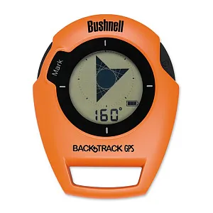 GPS-навигатор Bushnell BackTrack G2 Orange/Black, изображение 1