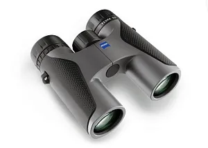 Бинокль Carl Zeiss TERRA ED 10x32, черно-серый, изображение 1