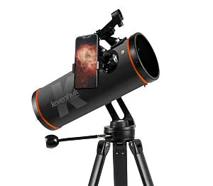 Фототелескоп Levenhuk Kelvin Nova PLUS 114/500, изображение 1