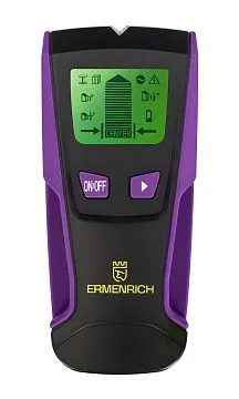 Детектор проводки Ermenrich Ping SM30, изображение 1