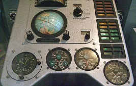 Первый полет корабля «Восток» в космос