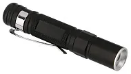 Фонарь ручной Kromatech светодиодный (1 LED), с зумом (мизинчик)
