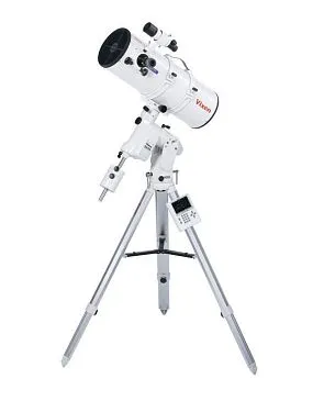 Телескоп Vixen SXP2-R200SS, с полуколонной и треногой