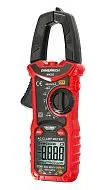 Токоизмерительные клещи Ermenrich Ping MK20, красный