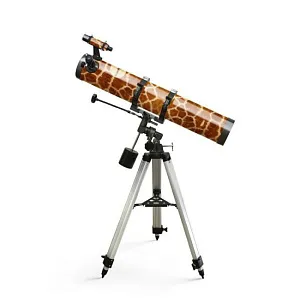 Телескоп Levenhuk Africa L229 EQ4 Giraffe, изображение 1
