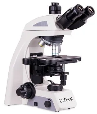 Микроскоп биологический Dr.Focal RBM-3