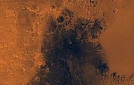 Марсианское море