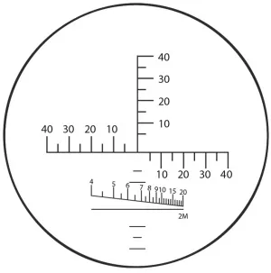 Бинокль STURMAN 10x50 FF с сеткой, изображение 7