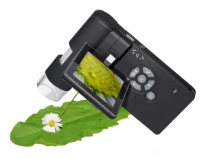 Цифровой USB-микроскоп SITITEK «Микрон Mobile» 500x, 5 Мпикс, LED, изображение 7