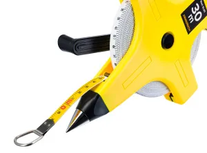 Рулетка геодезическая Ermenrich Reel SL30, изображение 5