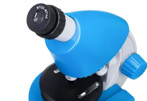 Микроскоп Levenhuk Discovery Micro с книгой, изображение 11