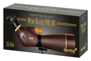 Зрительная труба Levenhuk New Blaze PRO 80, изображение 2