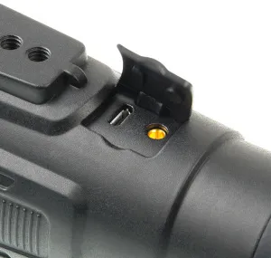 Монокуляр тепловизионный Veber Night Eagle II M35/384, изображение 8