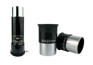 Фототелескоп Levenhuk Kelvin Nova BASE 60/500, изображение 6