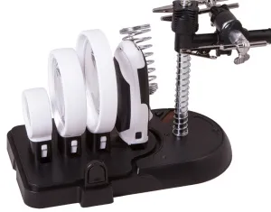 Мультилупа Levenhuk Zeno Multi ML17, черная, изображение 4