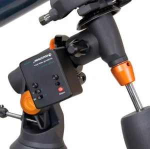 Электропривод часовой оси Celestron для монтировок EQ1, EQ2, CG-2, CG-3, изображение 2