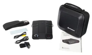 Бинокль ночного видения Bresser NightSpyDIGI Pro FHD 3,6x, цифровой, изображение 2