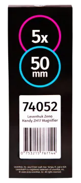 Лупа ручная Levenhuk Zeno Handy ZH17, изображение 10