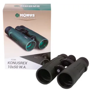 Бинокль Konus Konusrex 10x50 WA, изображение 11