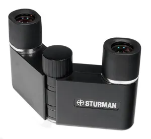 Бинокль театральный STURMAN 4x10, черный, изображение 2