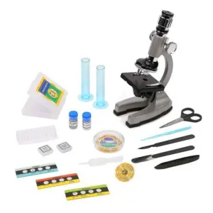 Микроскоп детский «Юный натуралист» (GMPZ-C1200), изображение 2