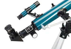 Телескоп Levenhuk LabZZ TK60 с кейсом, изображение 11