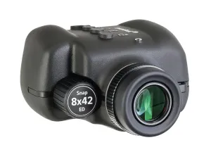 Фотомонокуляр цифровой Levenhuk Kelvin Snap ED 8x42, изображение 9