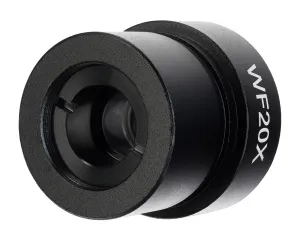 Окуляр Levenhuk ZOOM 20х (D30 мм) для стереомикроскопов, изображение 3