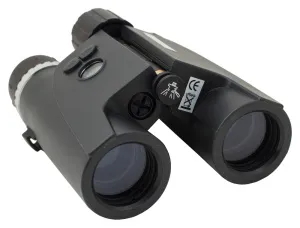 Бинокль Bresser Everest 10x28 WD/KMP с цифровым компасом, изображение 5