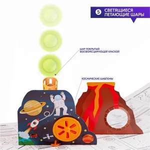 Набор 4M 00-03398 «Аэродинамический двигатель», изображение 5