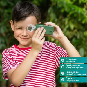 Набор 4M 00-03395 «Наука выживания», изображение 11