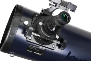 Телескоп Добсона Levenhuk New Skyline PLUS 6" (150/1200), изображение 5