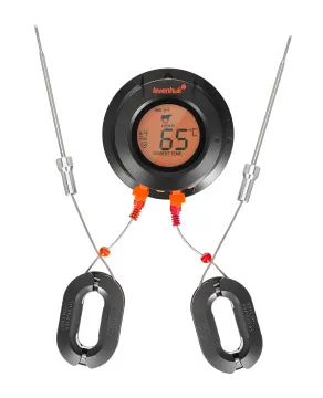 Термометр для мяса Levenhuk Wezzer Grill BT40, изображение 3