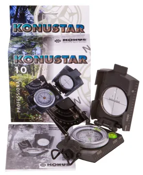 Компас Konus Konustar-10 Grey, изображение 10
