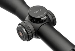 Прицел оптический Leupold VX-5HD 3–15x56 CDS-ZL2 SF Metric, FireDot 4 Fine, с подсветкой, изображение 4