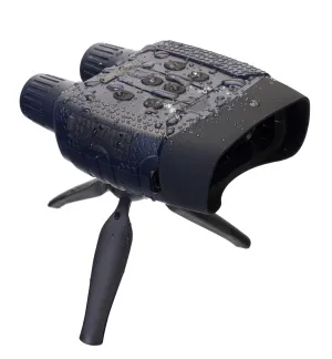 Бинокль цифровой ночного видения Levenhuk Discovery Night BL20 со штативом, изображение 13