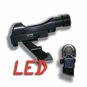 Телескоп Bresser Galaxia 114/900 EQ, изображение 6