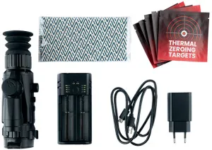 Прицел тепловизионный ARTELV Electron 3,4x35 384x288 LRF, изображение 7