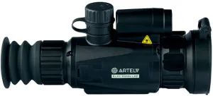 Прицел тепловизионный ARTELV Electron 2,4x25 384x288 LRF, изображение 3