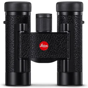 Бинокль Leica Ultravid 8x20, кожа, черный, изображение 2